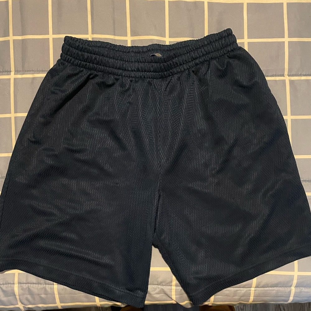 Athletic Blue Short